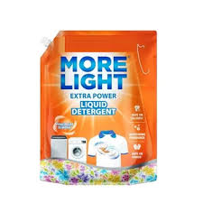 MORELIGHT LIQUIDE POUCH 1 LTR